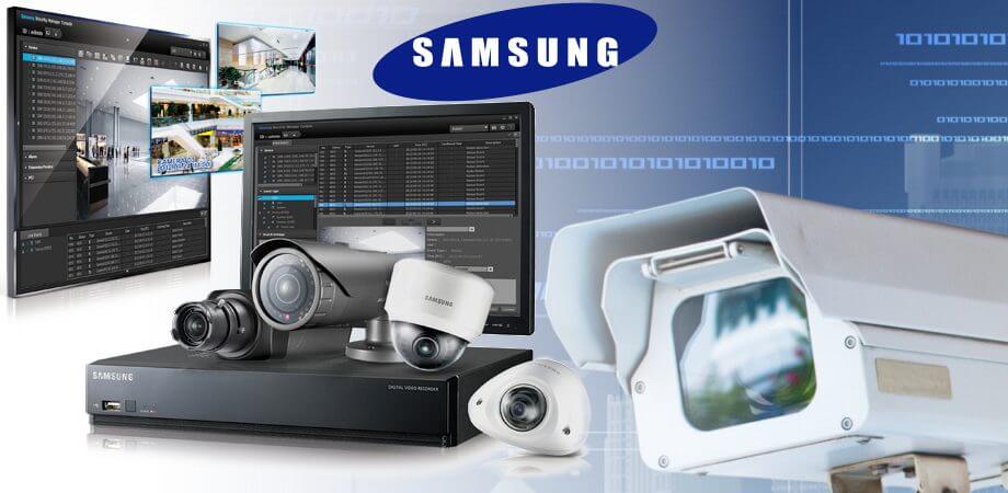 Samsung CCTV Distributor Ethiopia