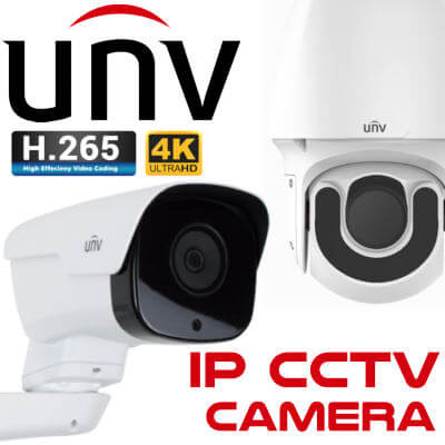 Uniview IP Camera Ethiopia