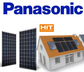 Pnasonic Solar Panels