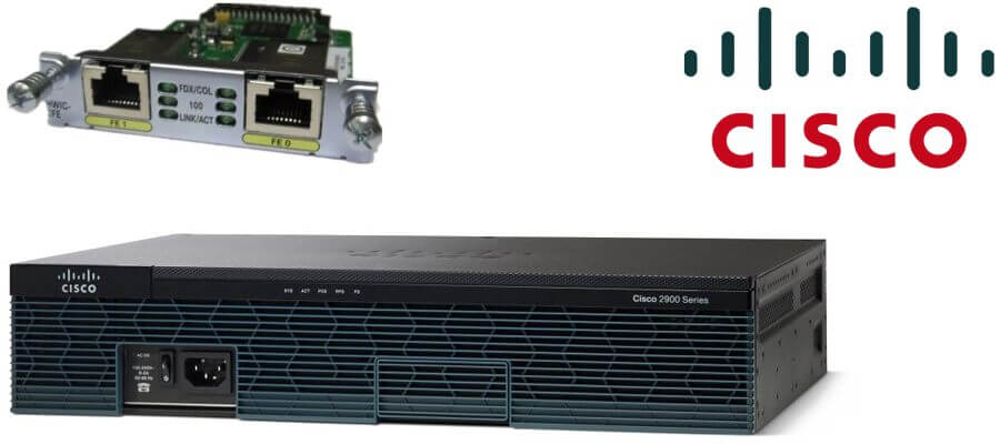 Cisco 2900 Series Router Ethiopia