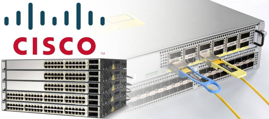 Cisco Switch Supplier Ethiopia