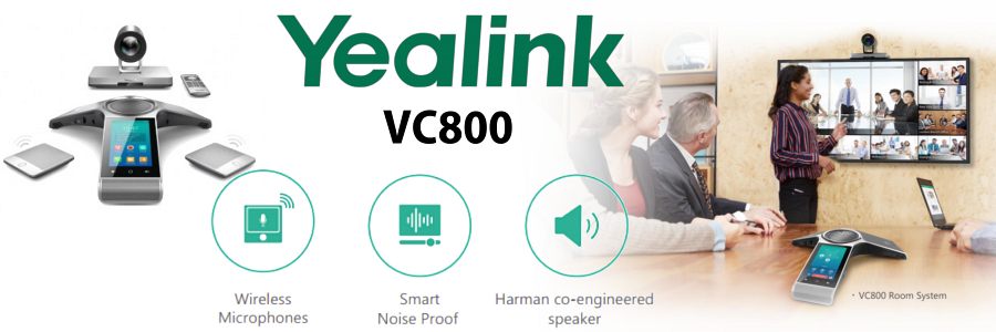 Yealink VC800 Ethiopia