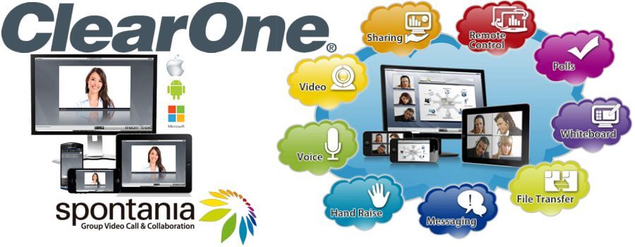 Spontania Cloud Video Conferencing Ethiopia