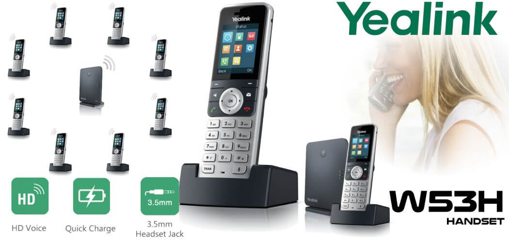 yealink w53h dect phone Ethiopia