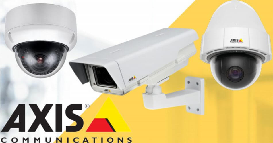 Axis CCTV Supplier Ethiopia